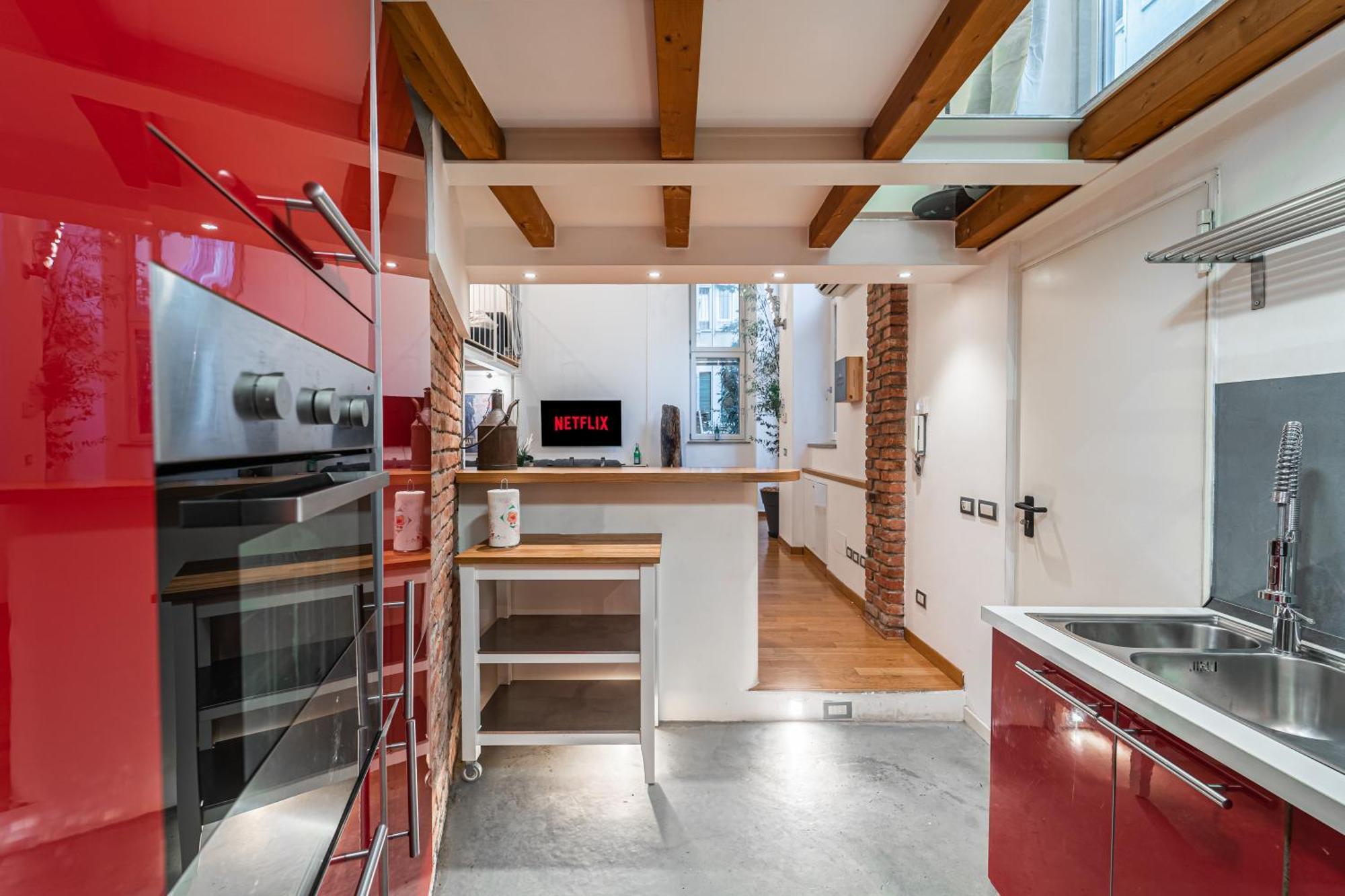Luxavocadoloft Duomo 10M Villa Milan Exterior photo